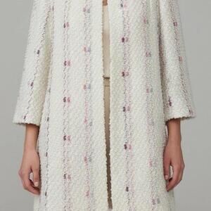 Vintage Sweater Women Large Cardigan